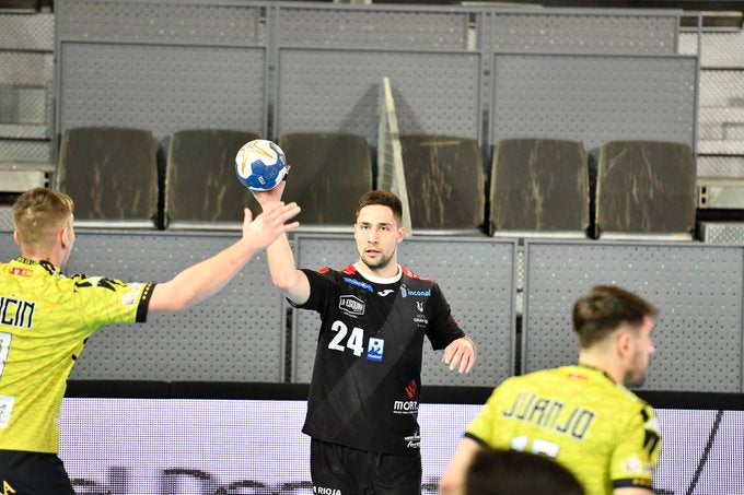 Fotos: Las imágenes del Abanca Ademar-Logroño