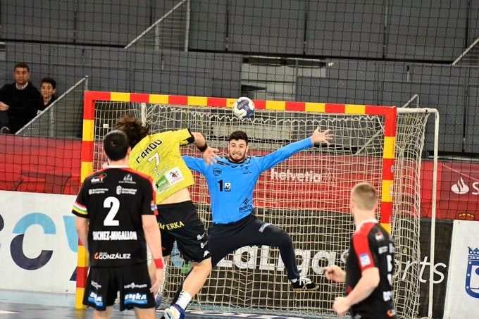 Fotos: Las imágenes del Abanca Ademar-Logroño