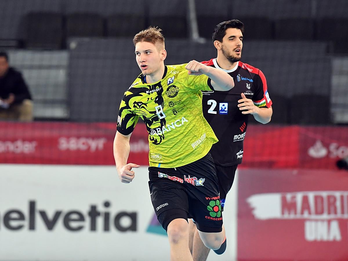 Fotos: Las imágenes del Abanca Ademar-Logroño