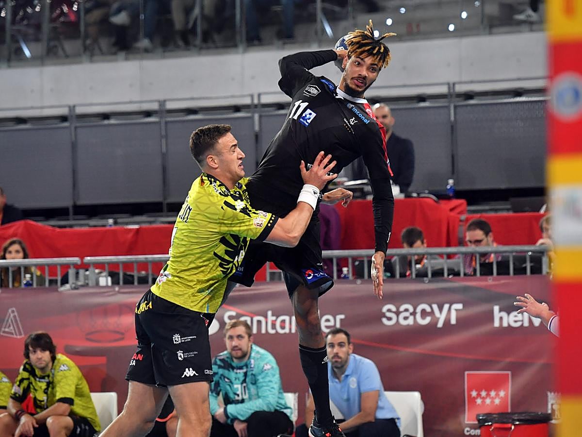 Fotos: Las imágenes del Abanca Ademar-Logroño