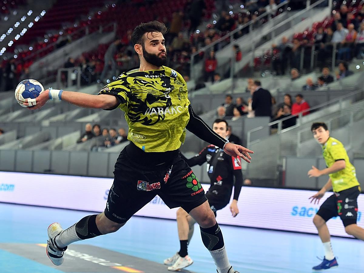 Fotos: Las imágenes del Abanca Ademar-Logroño