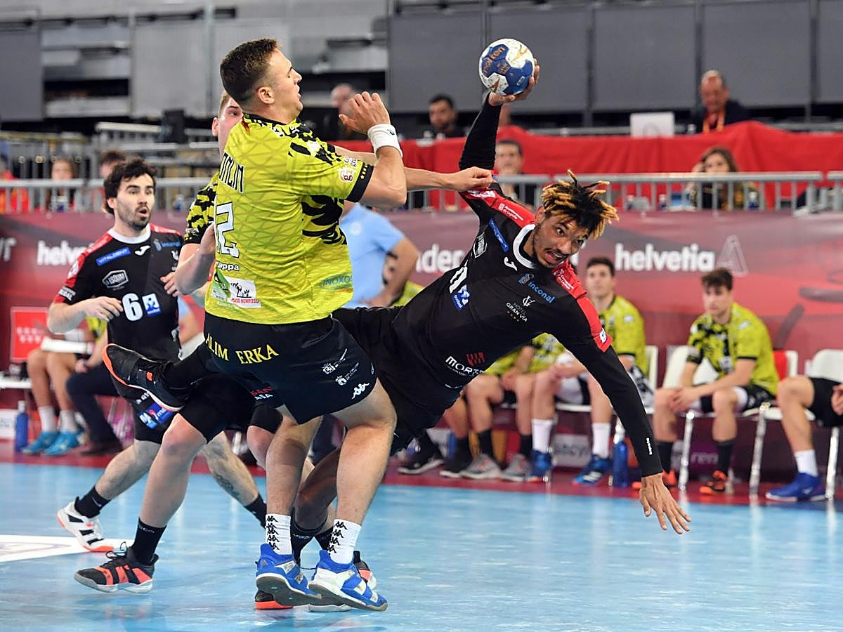 Fotos: Las imágenes del Abanca Ademar-Logroño