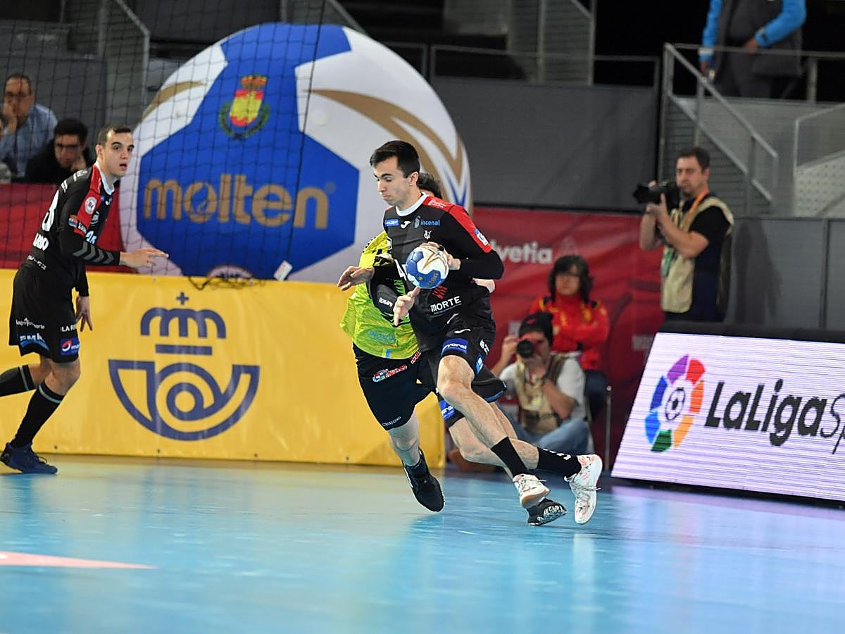 Fotos: Las imágenes del Abanca Ademar-Logroño