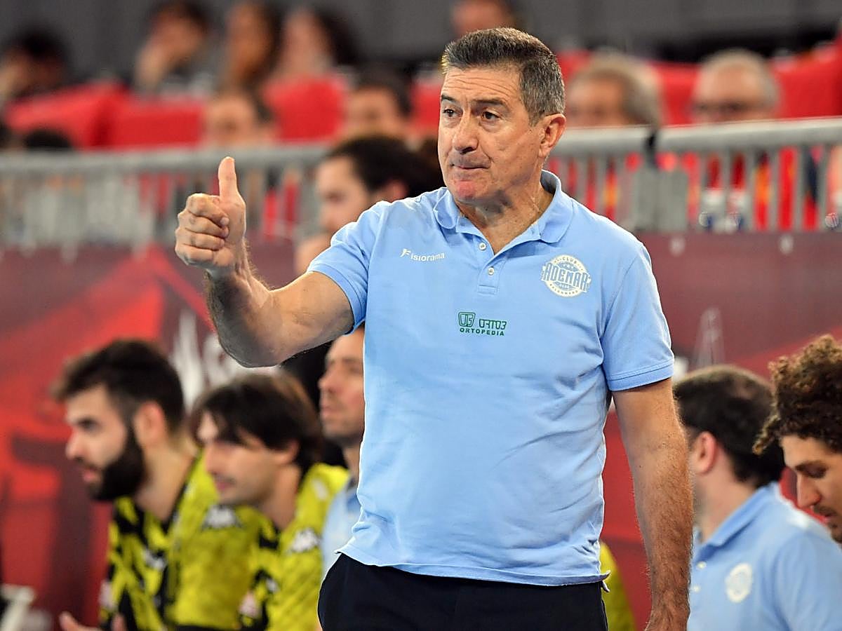 Fotos: Las imágenes del Abanca Ademar-Logroño