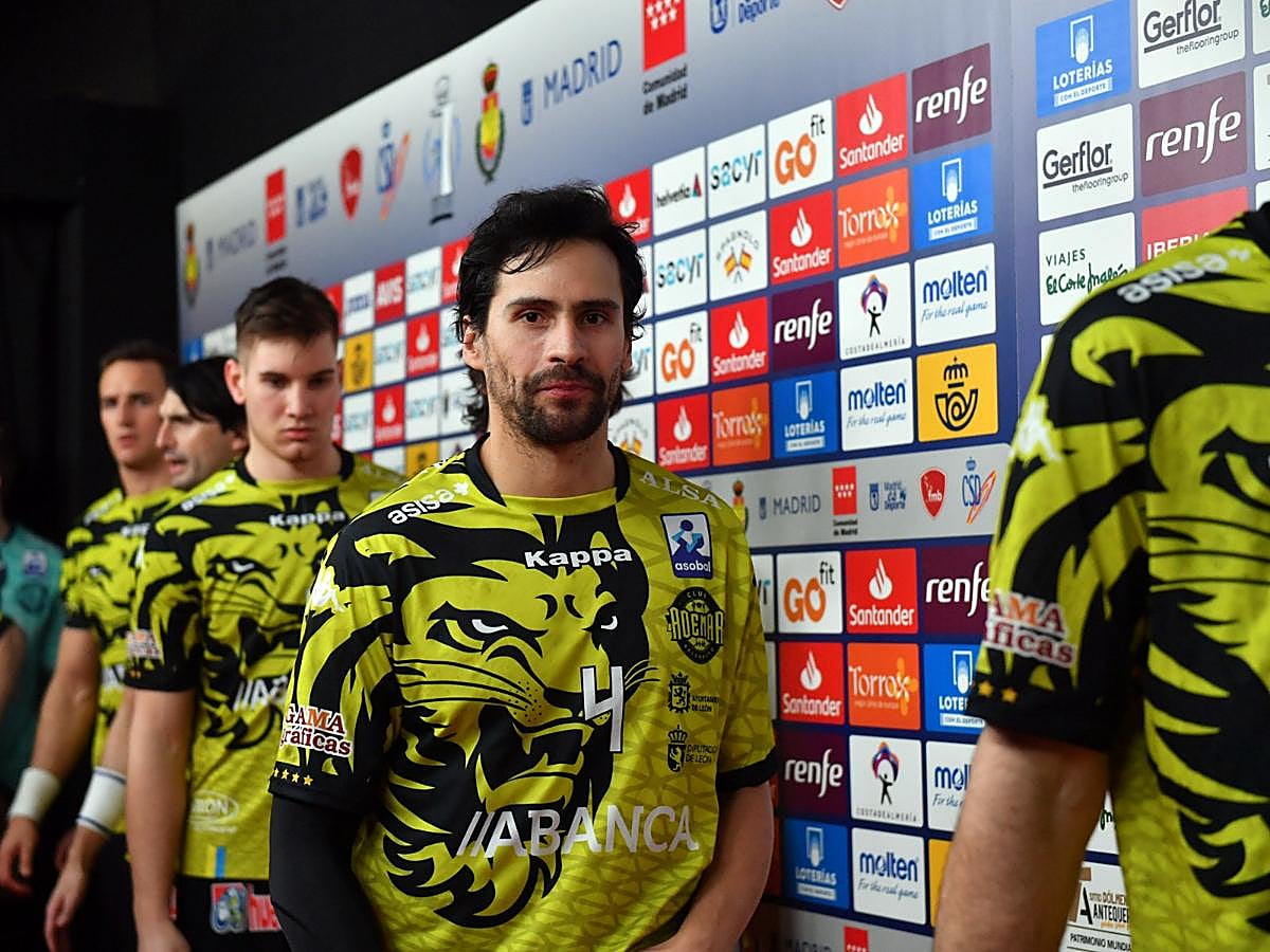 Fotos: Las imágenes del Abanca Ademar-Logroño