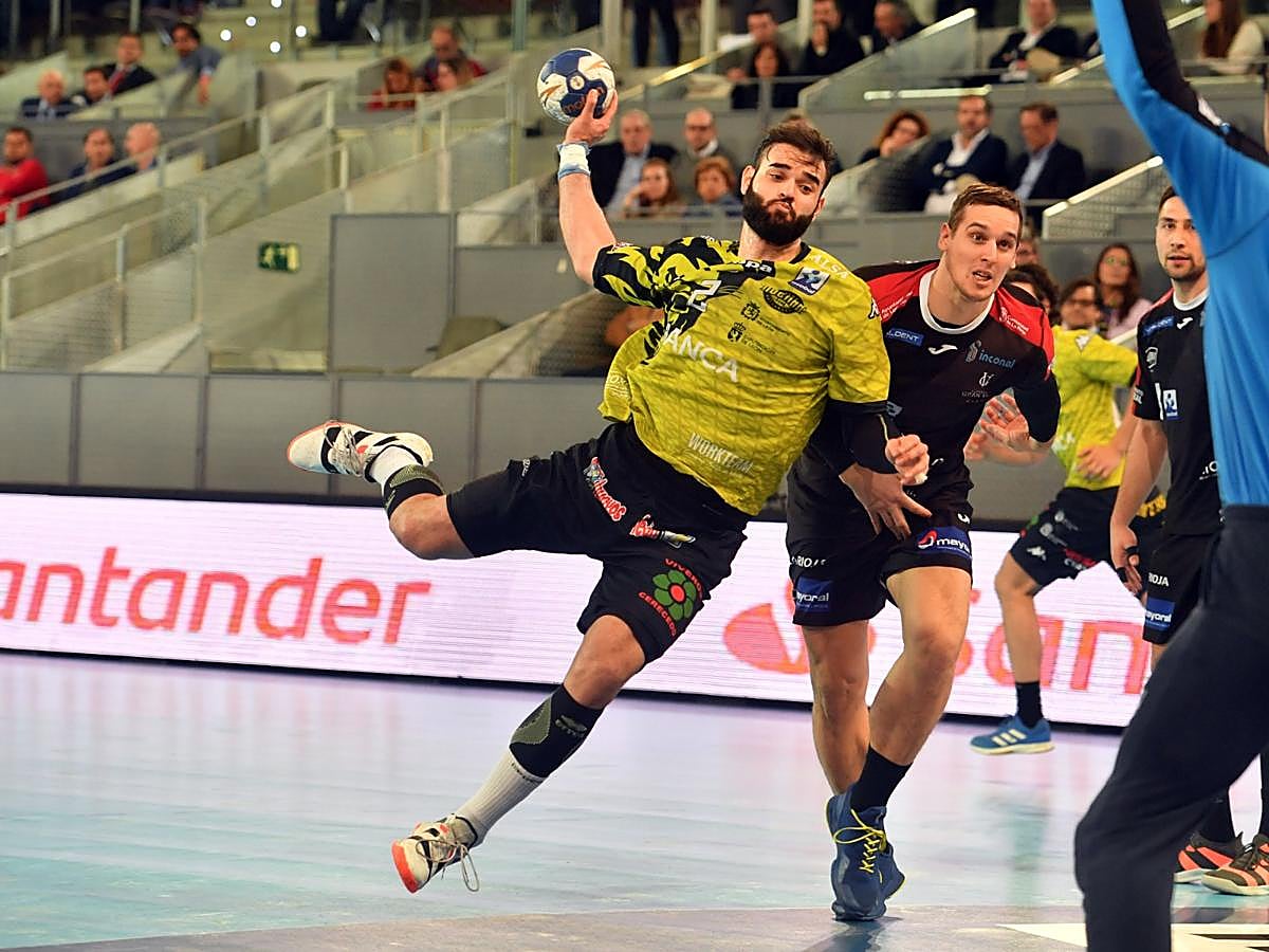 Fotos: Las imágenes del Abanca Ademar-Logroño