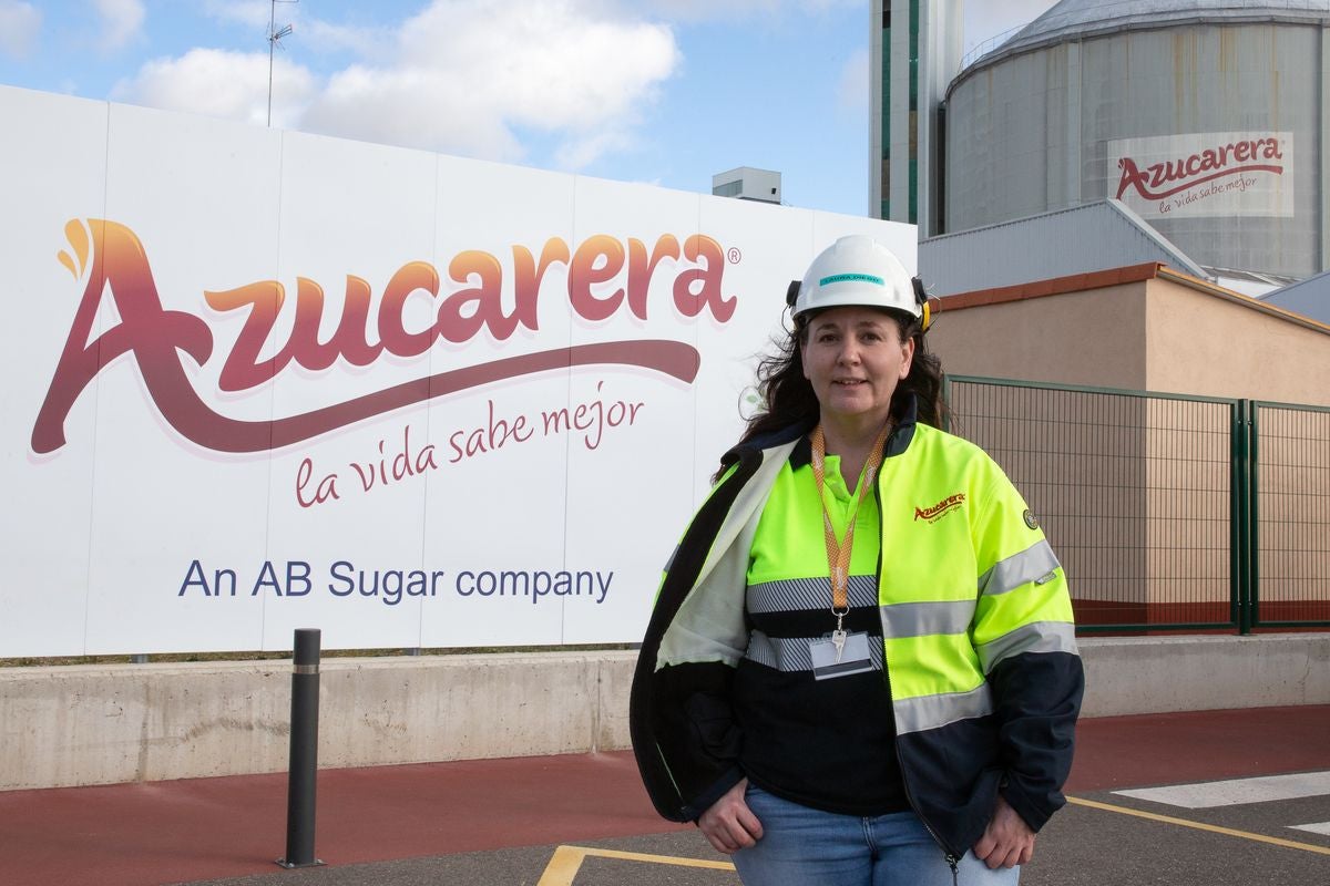 Laura Diego, directora de la Azucarera de Toro