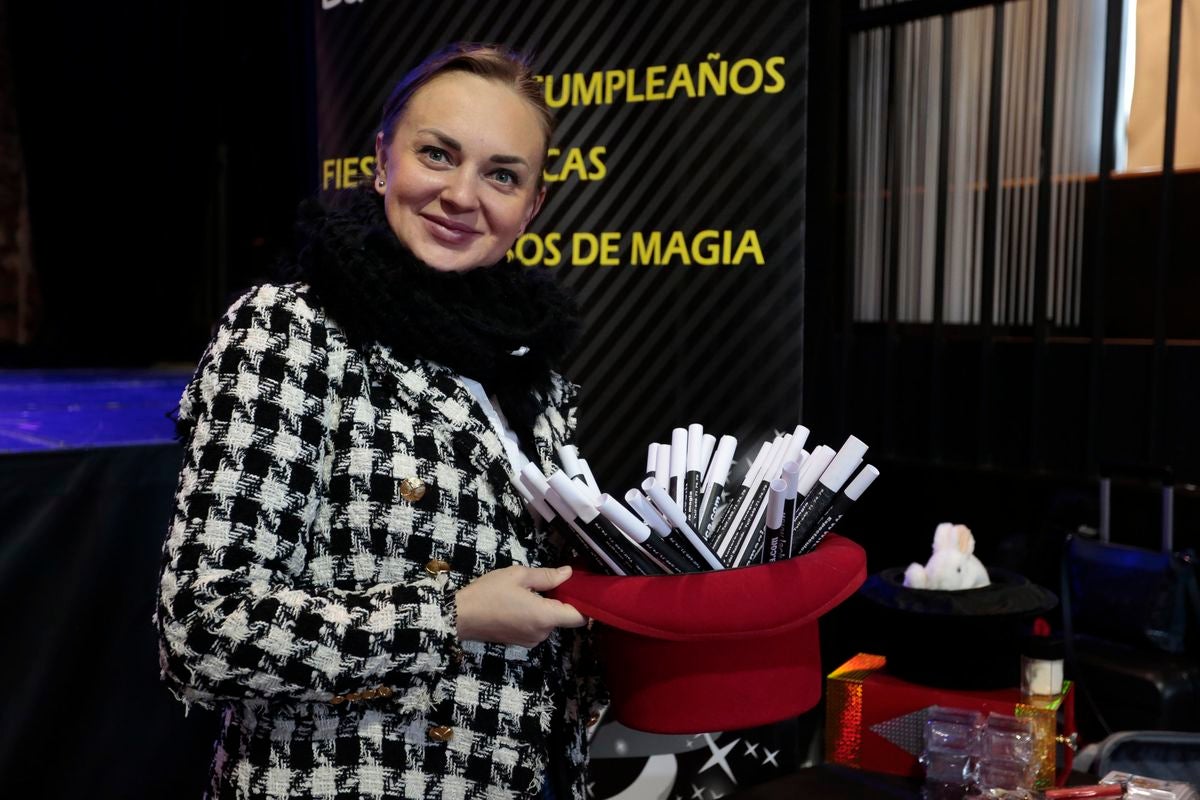 IV Feria de la Mujer Emprendedora