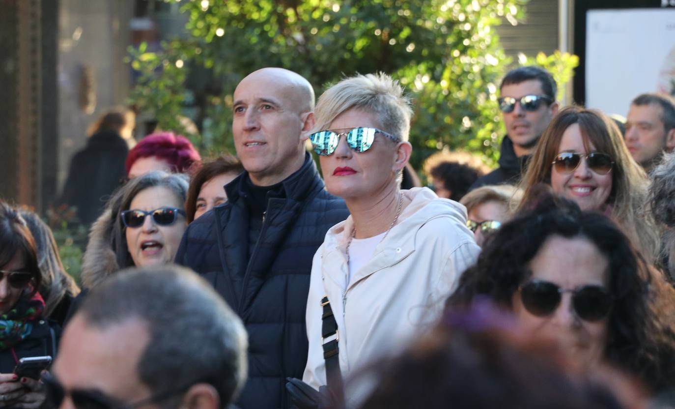 Fotos: León, por un futuro feminista