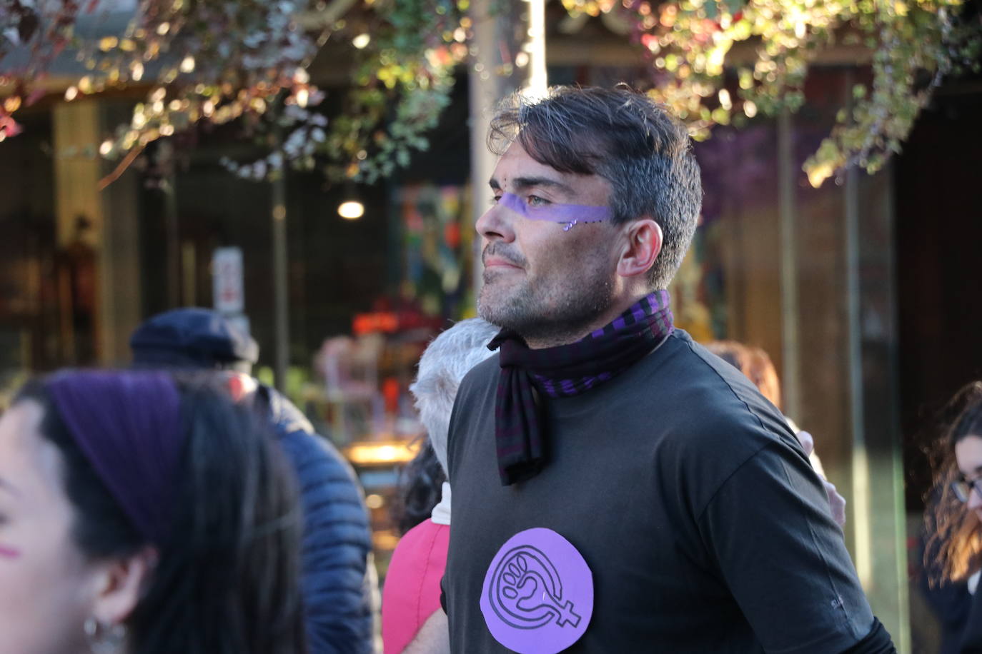 Fotos: León, por un futuro feminista