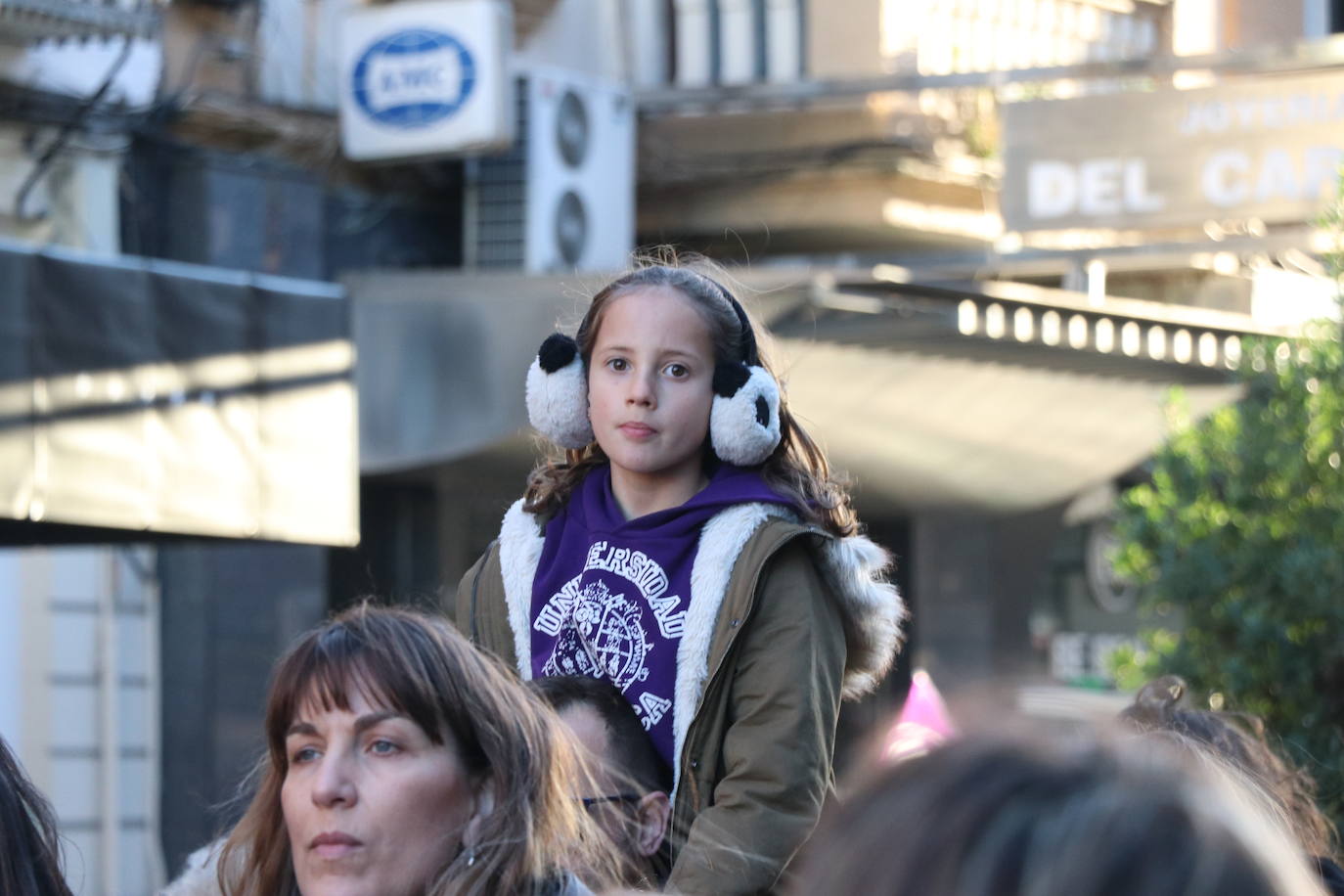 Fotos: León, por un futuro feminista