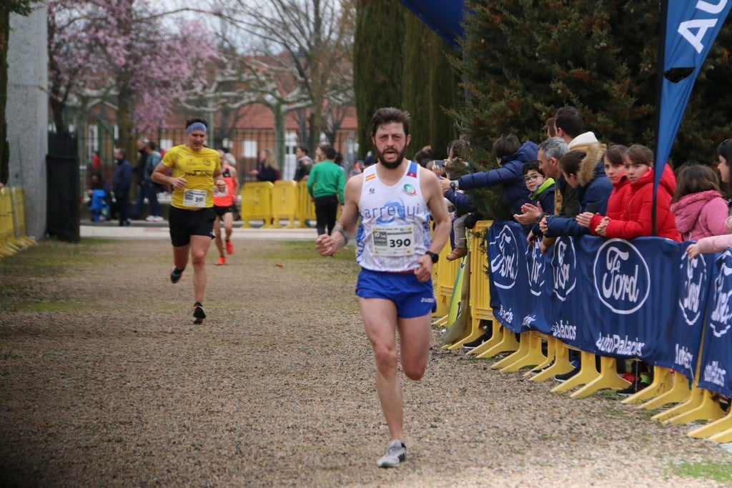 Numerosos equipos de runners se dieron cita en la prueba virginiana