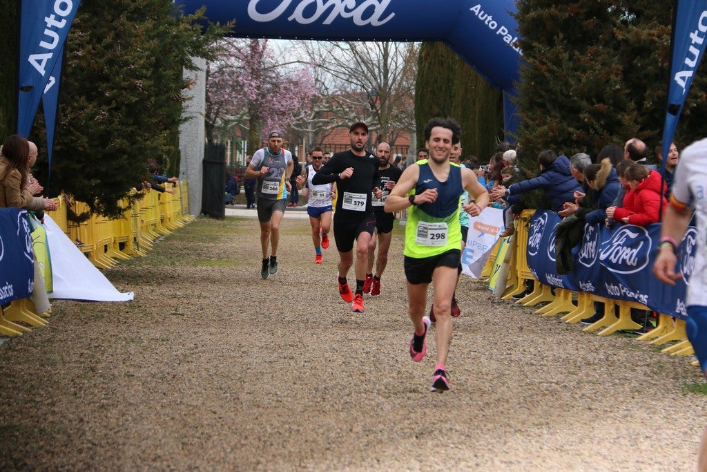 Numerosos equipos de runners se dieron cita en la prueba virginiana