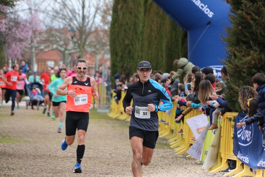 Numerosos equipos de runners se dieron cita en la prueba virginiana