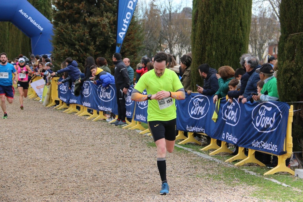 Numerosos equipos de runners se dieron cita en la prueba virginiana