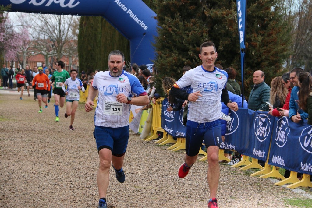 Numerosos equipos de runners se dieron cita en la prueba virginiana