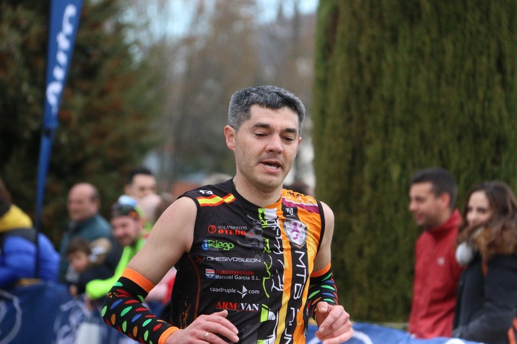 Numerosos equipos de runners se dieron cita en la prueba virginiana