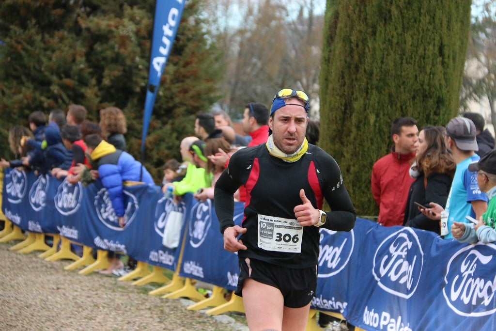 Numerosos equipos de runners se dieron cita en la prueba virginiana