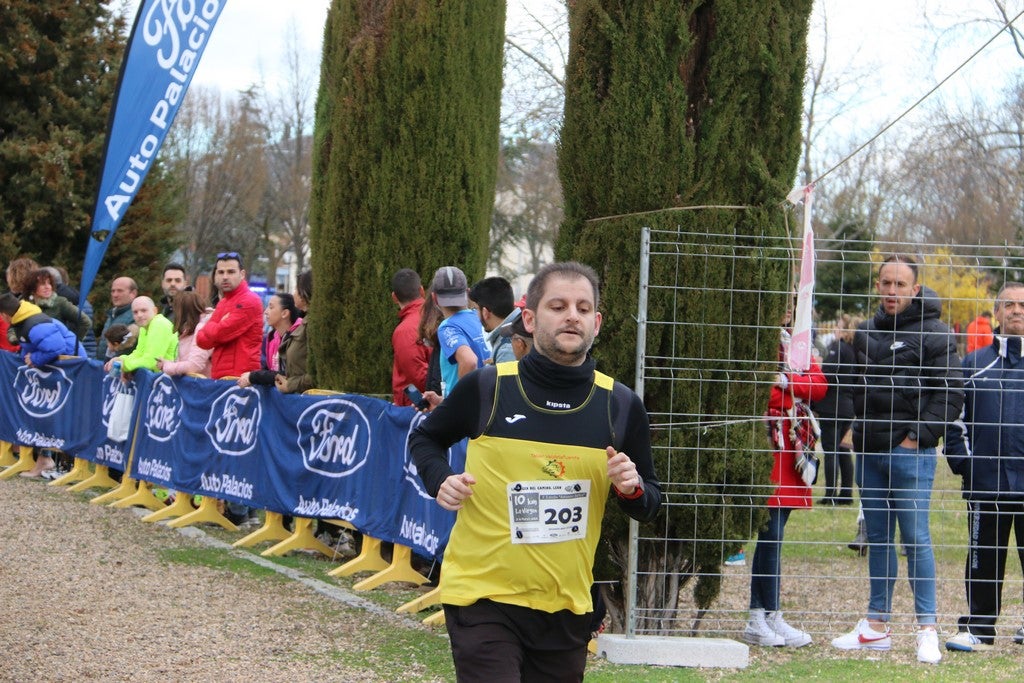 Numerosos equipos de runners se dieron cita en la prueba virginiana