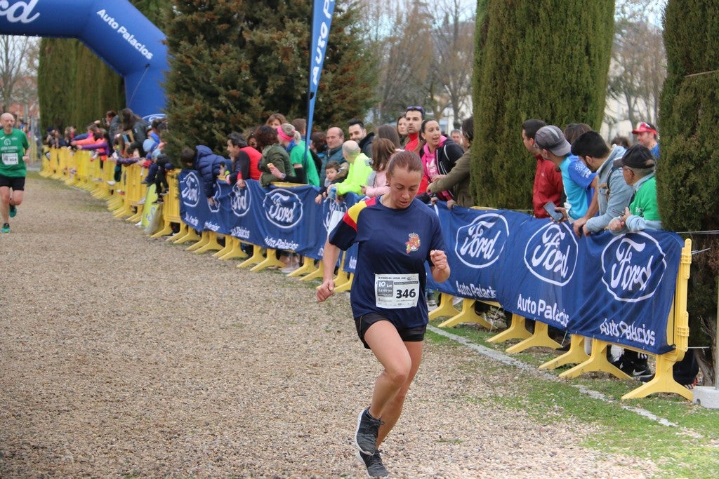 Numerosos equipos de runners se dieron cita en la prueba virginiana