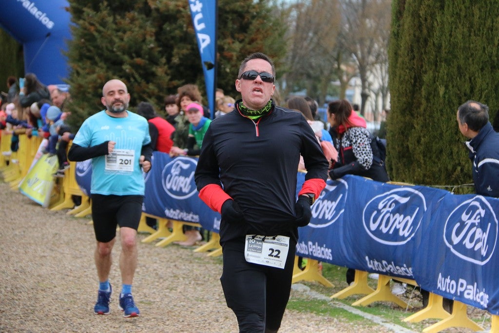 Numerosos equipos de runners se dieron cita en la prueba virginiana