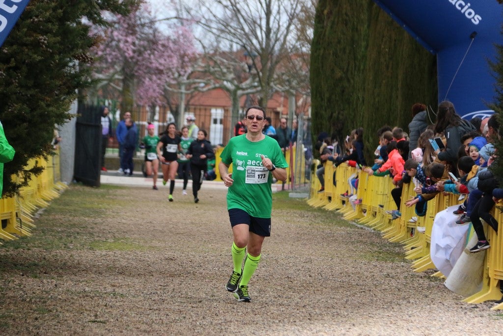 Numerosos equipos de runners se dieron cita en la prueba virginiana