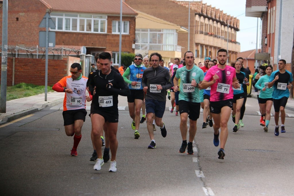 Numerosos equipos de runners se dieron cita en la prueba virginiana