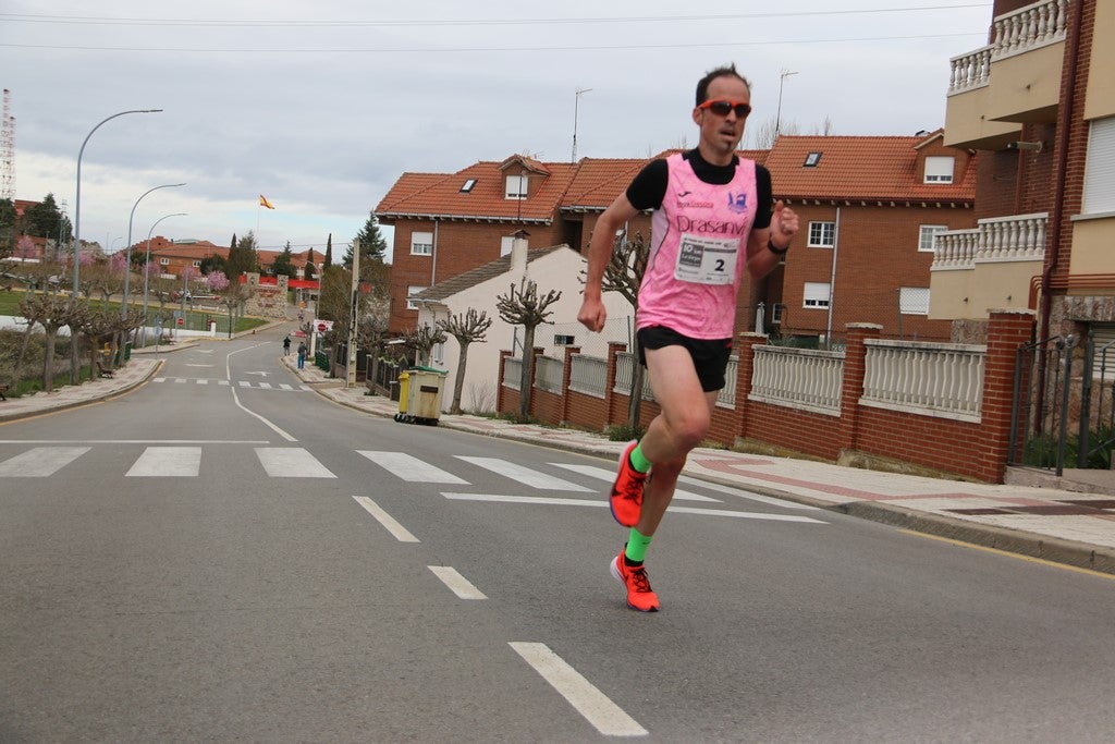 Numerosos equipos de runners se dieron cita en la prueba virginiana