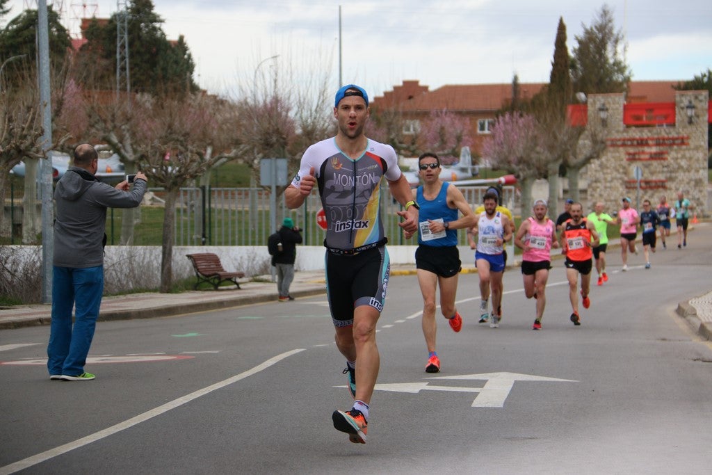 Numerosos equipos de runners se dieron cita en la prueba virginiana