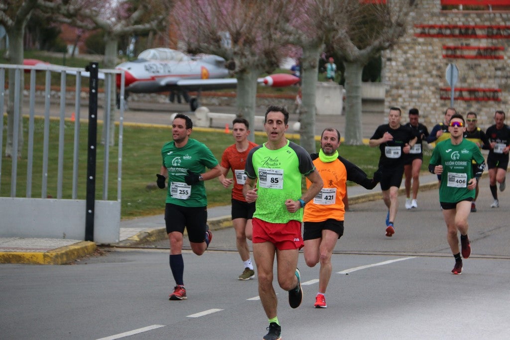 Numerosos equipos de runners se dieron cita en la prueba virginiana