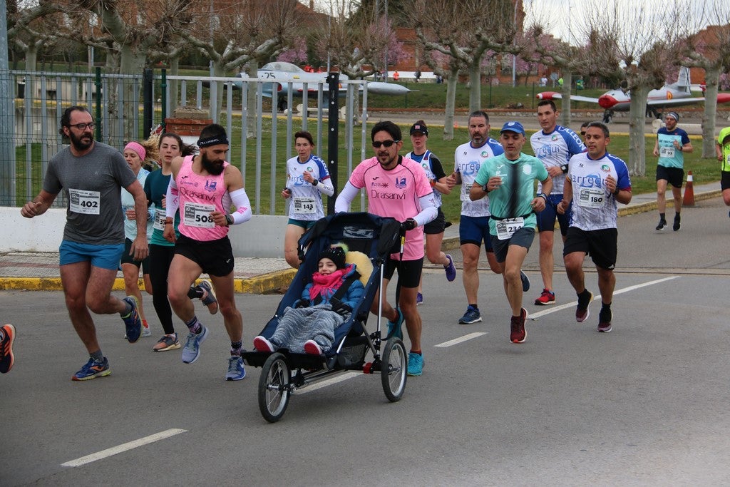 Numerosos equipos de runners se dieron cita en la prueba virginiana