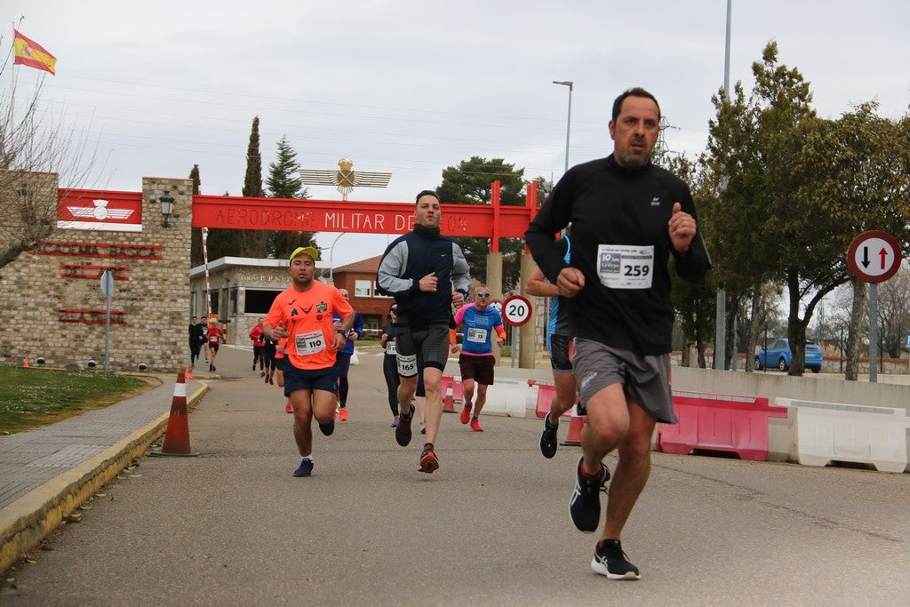 Numerosos equipos de runners se dieron cita en la prueba virginiana