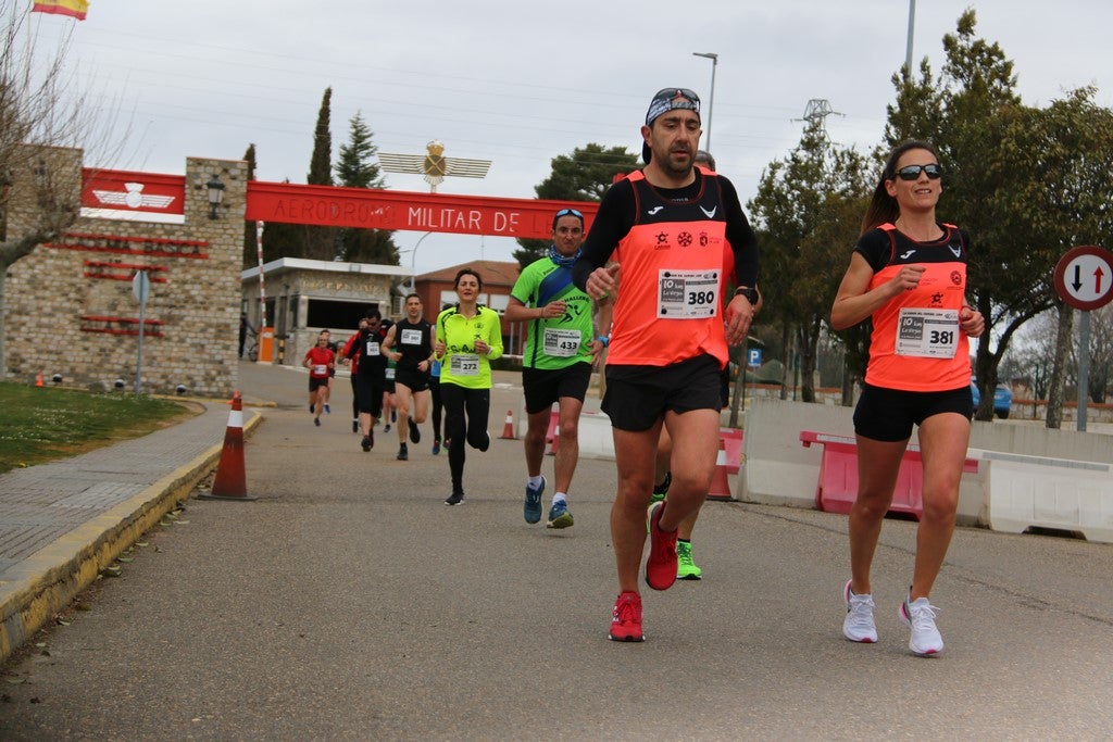 Numerosos equipos de runners se dieron cita en la prueba virginiana