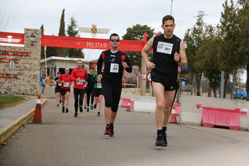 Numerosos equipos de runners se dieron cita en la prueba virginiana