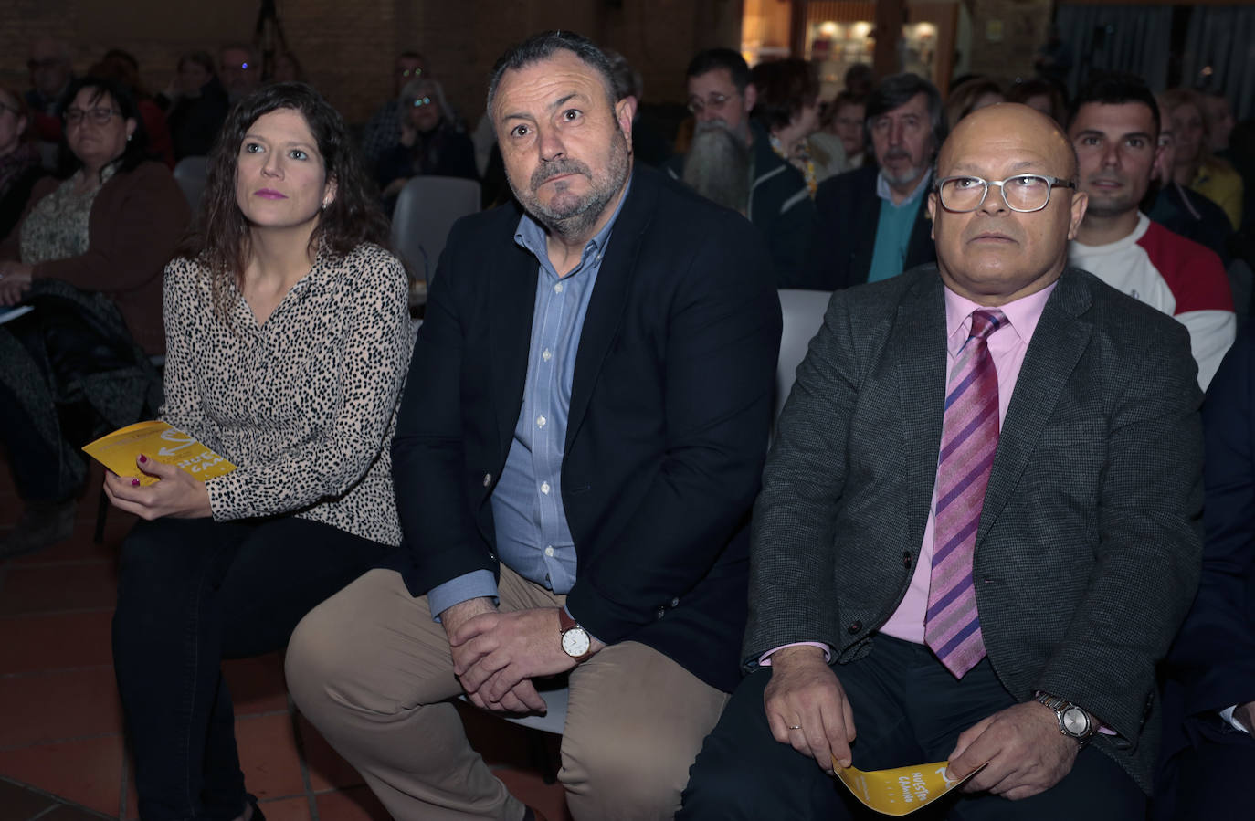 Fotos: Sahagún (León) acoge el I Encuentro en el Camino