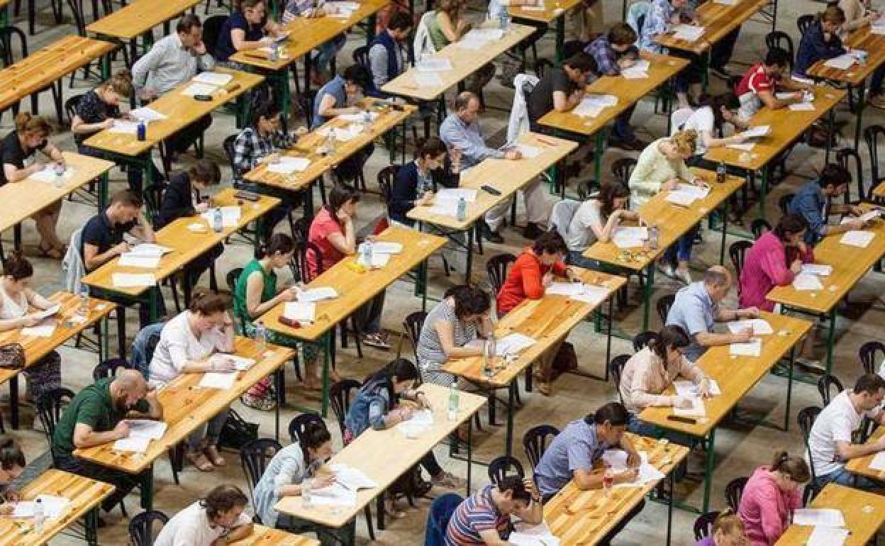 Cerca de 40 alumnos del máster de abogacía de la Universidad de León no podrán realizar la prueba.