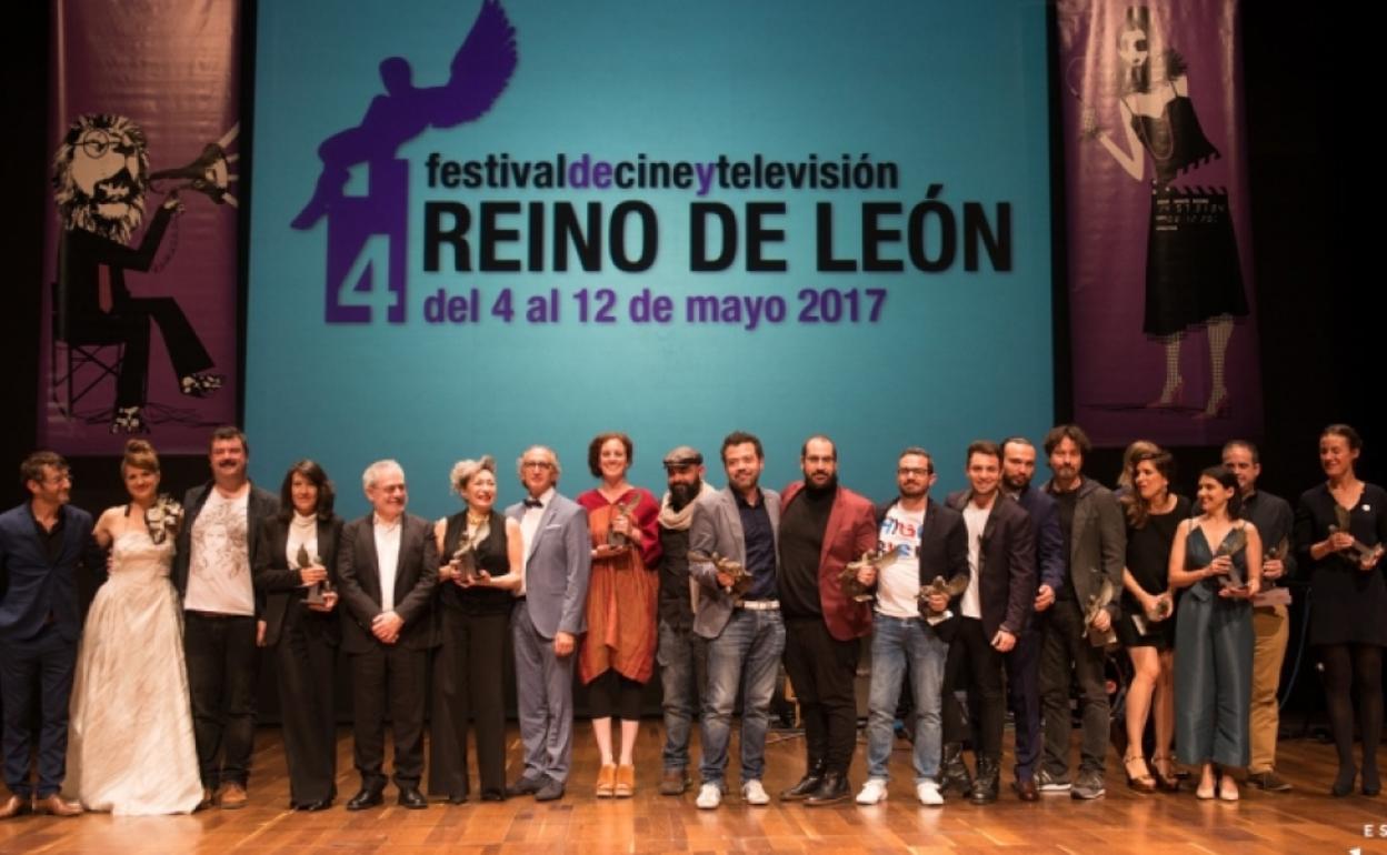 El Festival de Cine y Televisión Reino de León abre el jueves el programa '¡Vamos de cortos!' con la proyección de cuatro cortometrajes