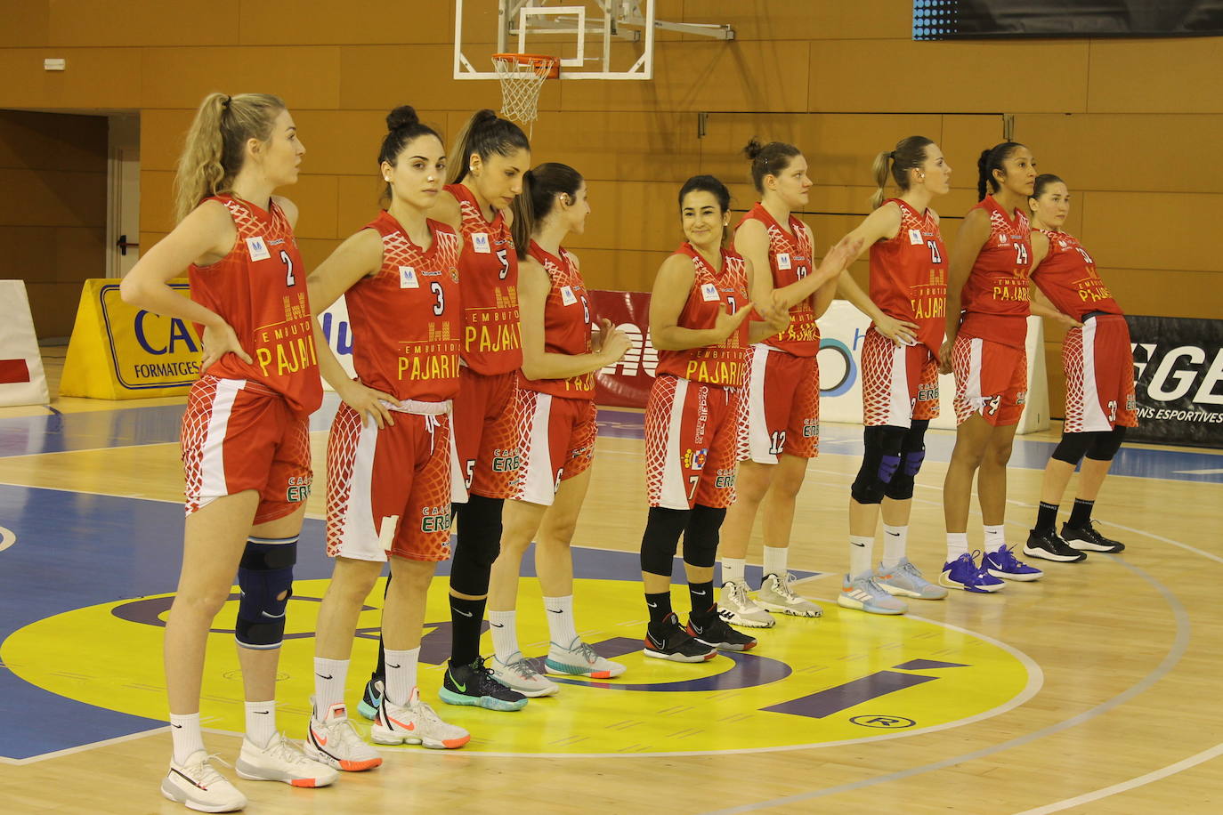 Embutidos Pajariel Bembibre vuelve a Teledeporte con el derbi regional