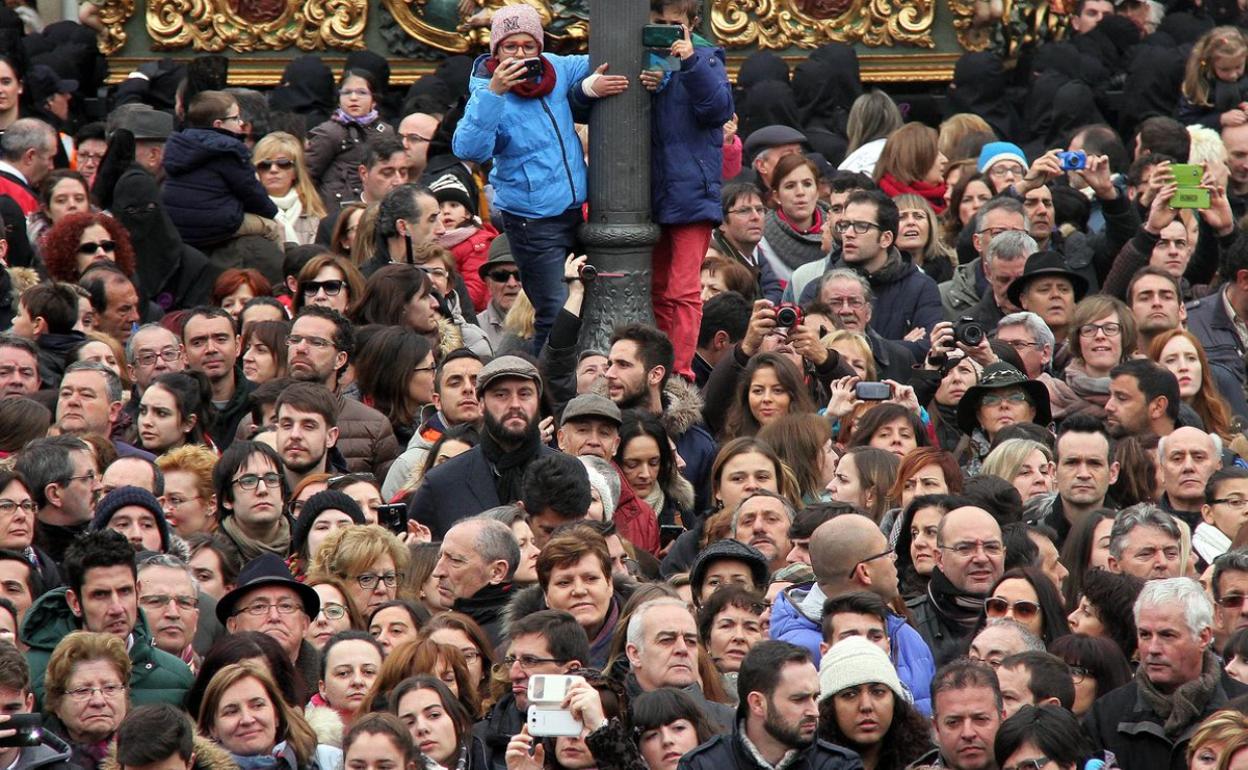 León ve cada vez más complicada la celebración de su Semana Santa.