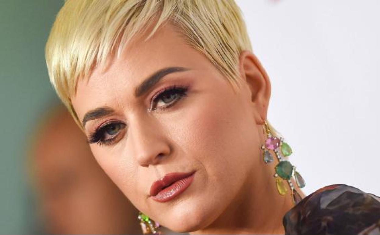 Katy Perry.