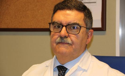 El doctor Raúl Carriles, jefe de unidad de Ginecología del Hospital de León. 