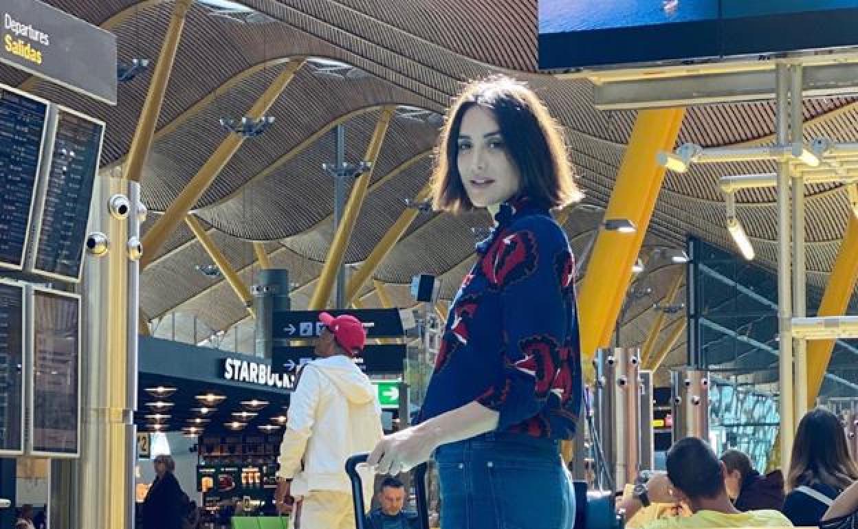 Tamara Falcó vuelve a la televisión. 