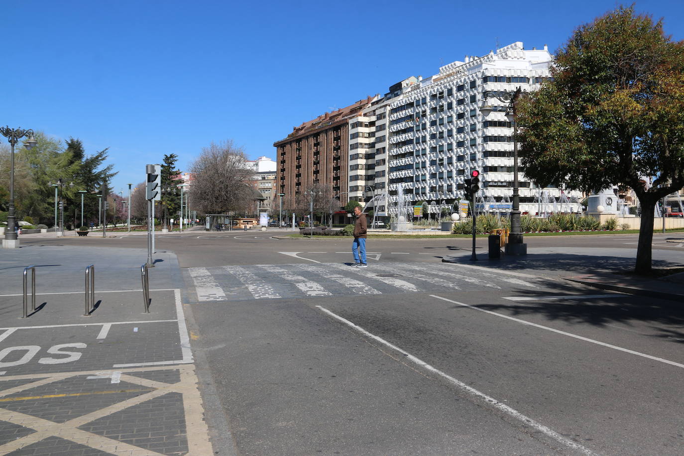 Fotos: León, sin Rastro