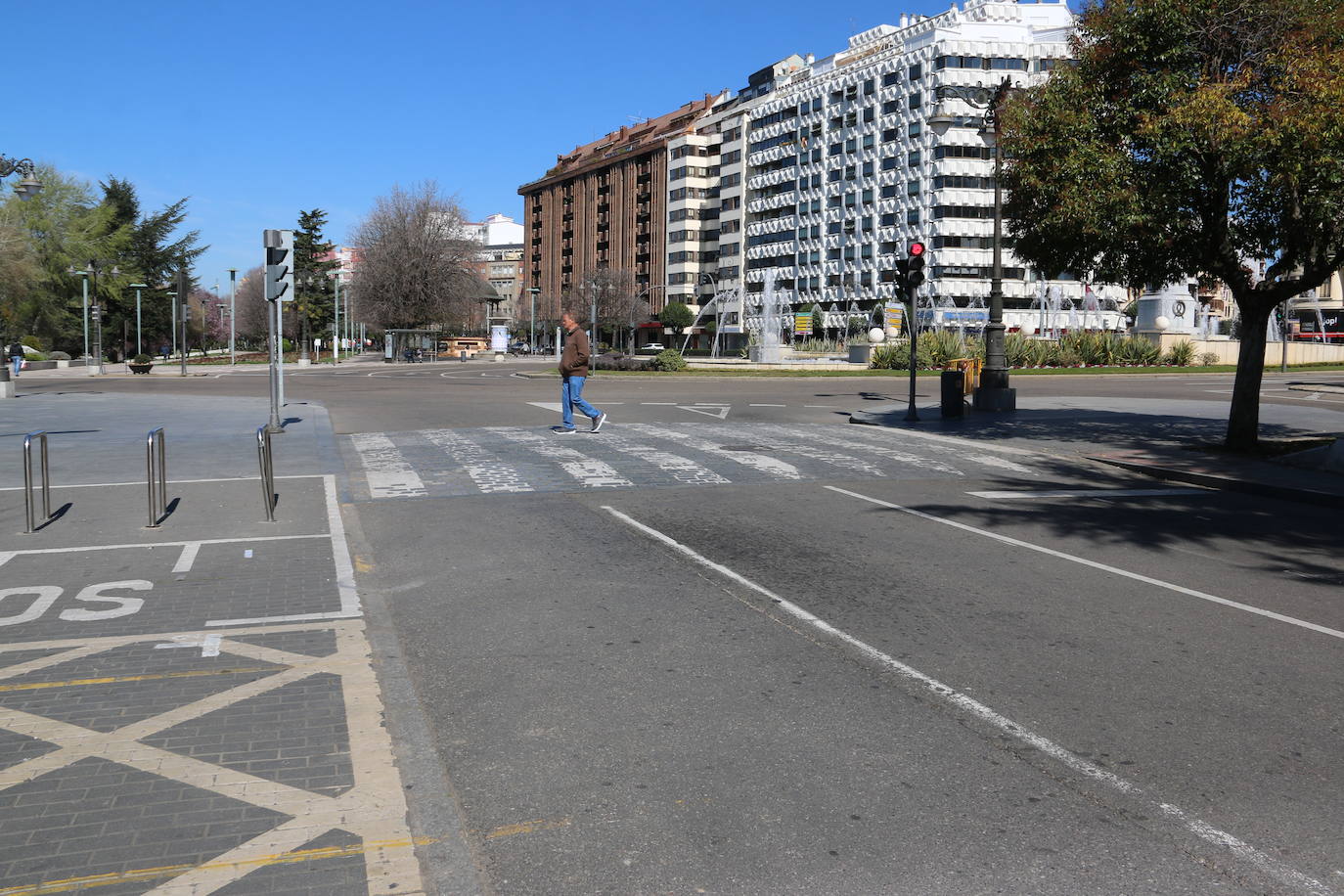 Fotos: León, sin Rastro