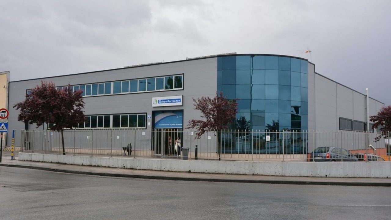 Un trabajador de Teleperformance Ponferrada da positivo en coronavirus