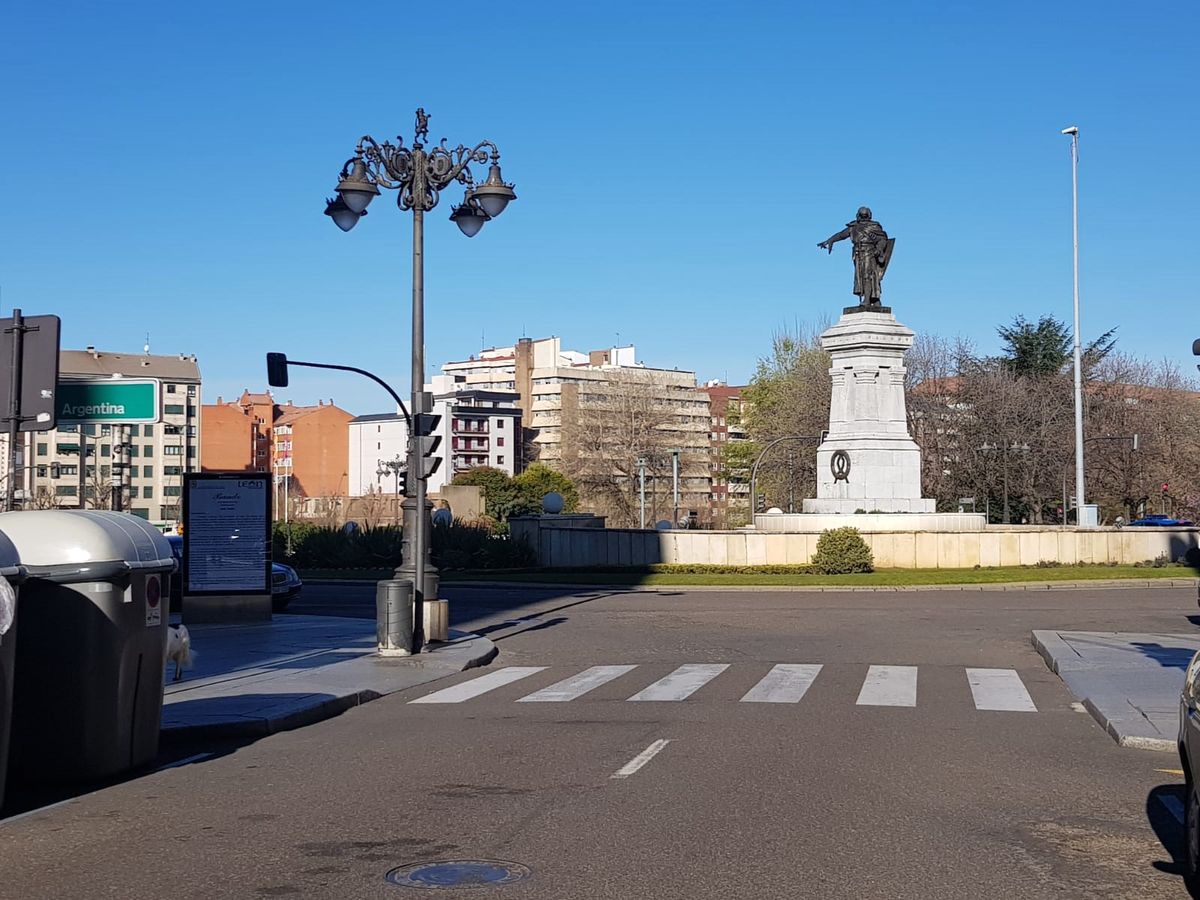 La ciudad ya empieza a asumir la nueva situación de aislamiento social que tendrá que vivir durante los próximos 15 días