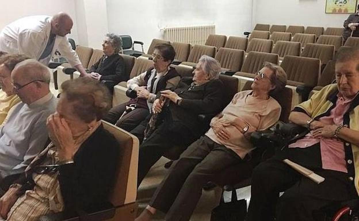 CCOO exige medidas de protección frente al Covid-19 en las residencias de ancianos