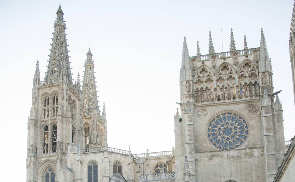 Catedral de Burgos.