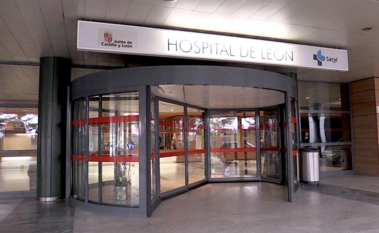 El Hospital de León mantiene la UCI a un 94% de ocupación por Covid-19, sin usar las UCISs extendidas