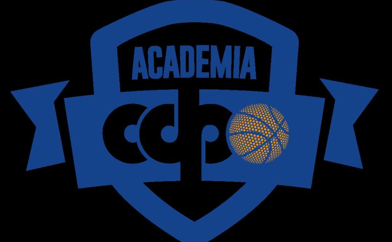 Logo de la academia.